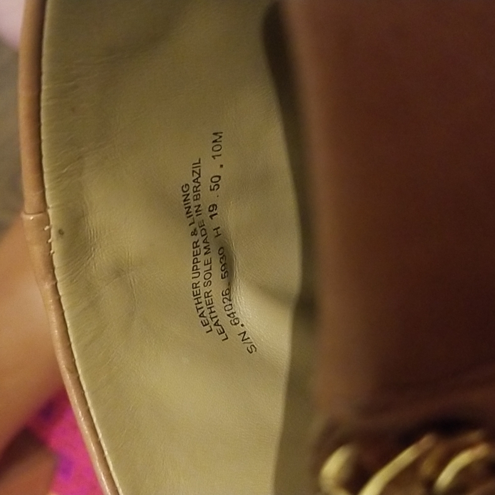 New Tory Burch Juliana 2 Leather Bootie Size 10 - Picture 12 of 12